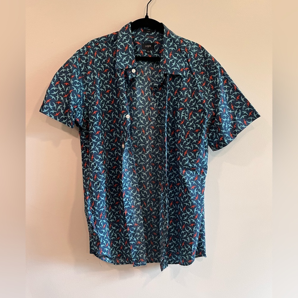 Men’s J Crew Shirt
